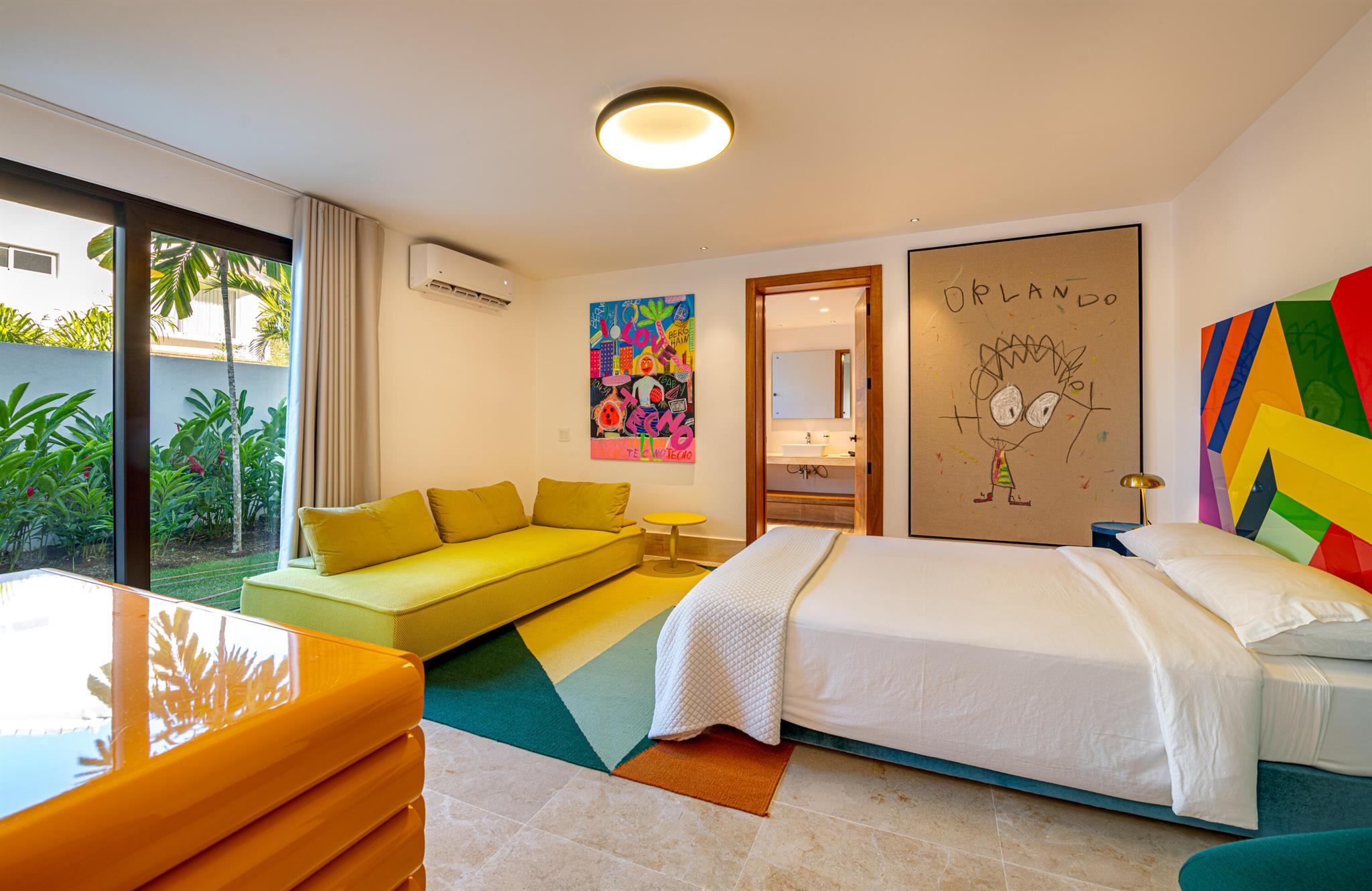 Barranca, Casa de Campo, - Residential