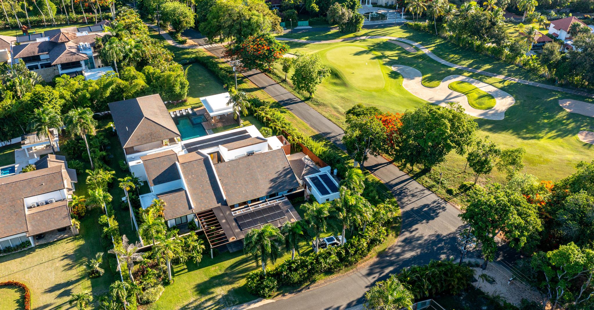 Barranca, Casa de Campo, - Residential