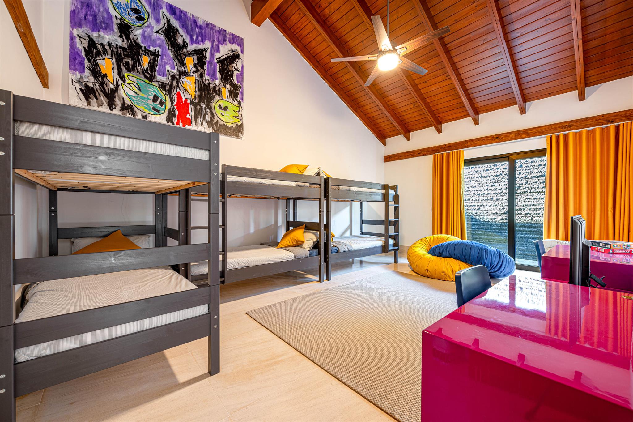 Barranca, Casa de Campo, - Residential