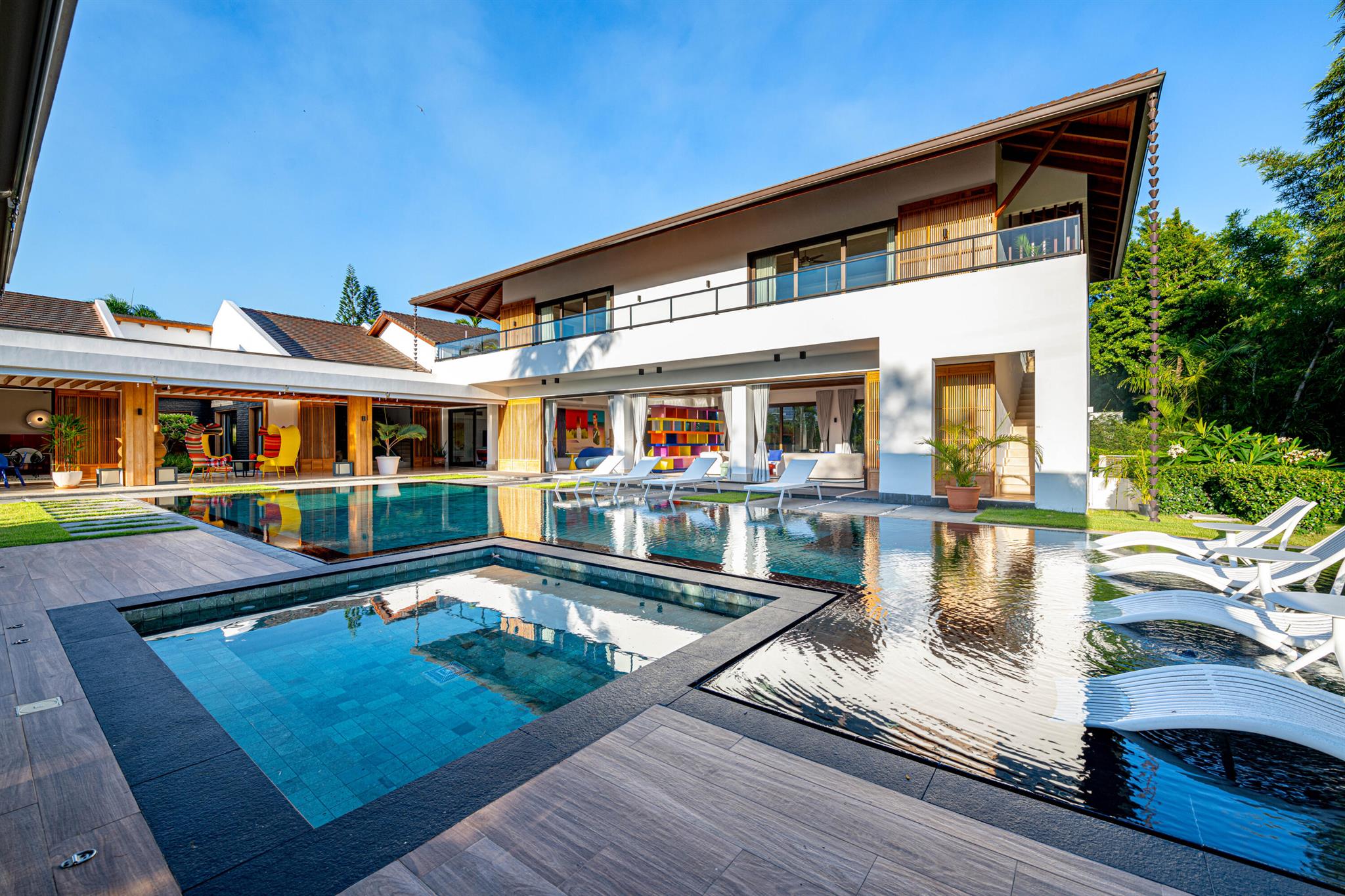 Barranca, Casa de Campo, - Residential