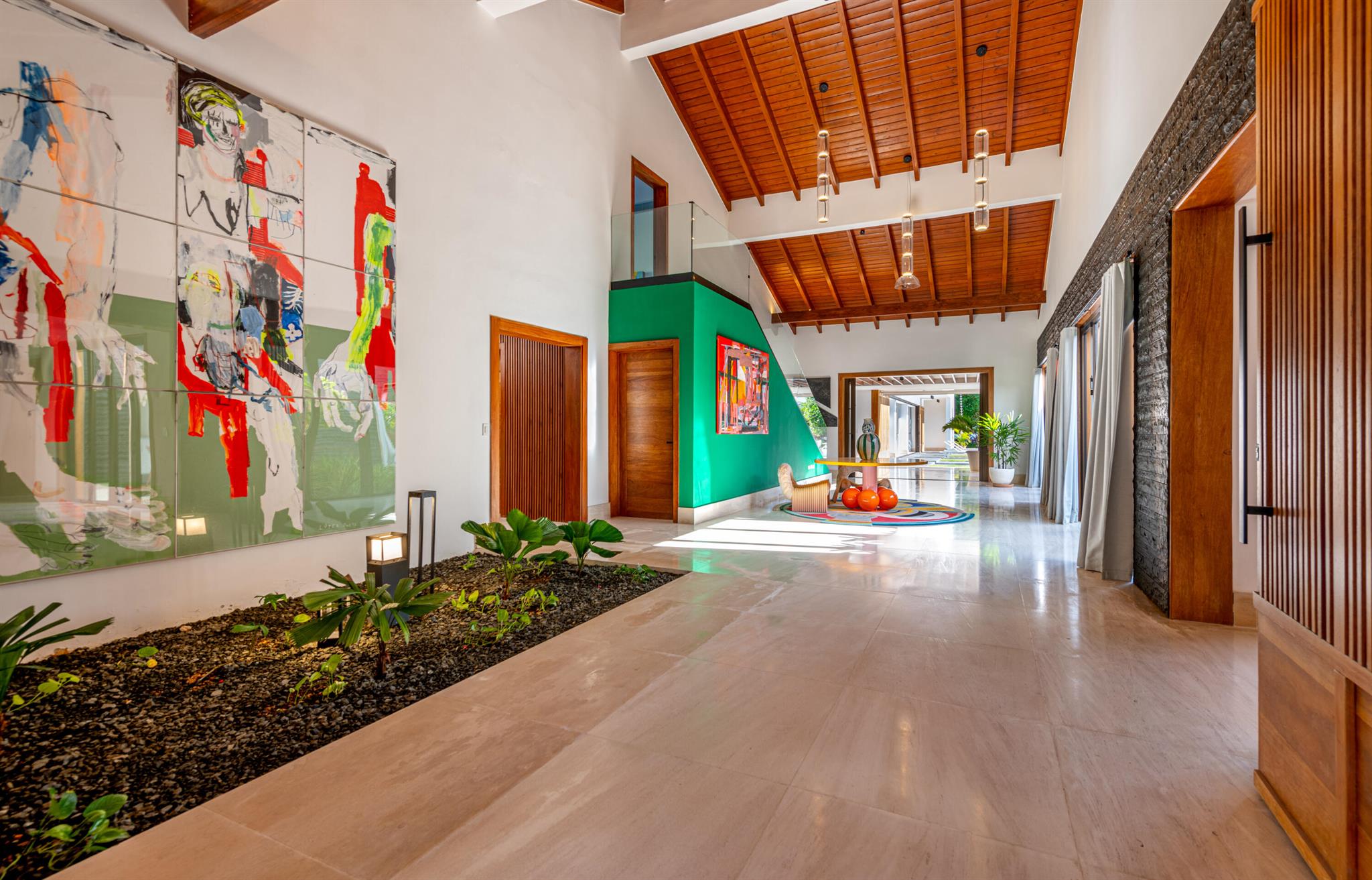 Barranca, Casa de Campo, - Residential