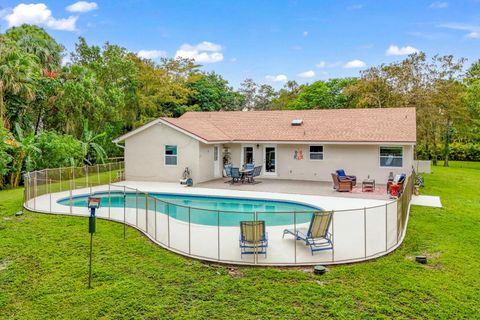 A home in Jupiter