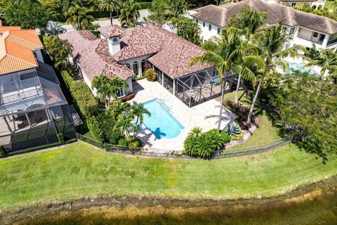 A home in Boca Raton