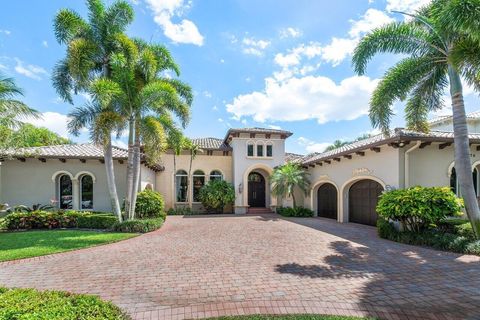 A home in Boca Raton