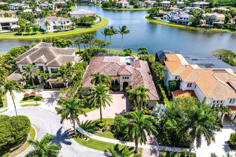 A home in Boca Raton