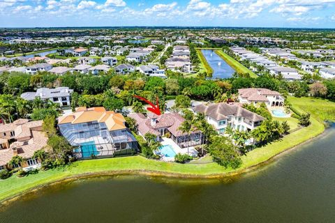 A home in Boca Raton