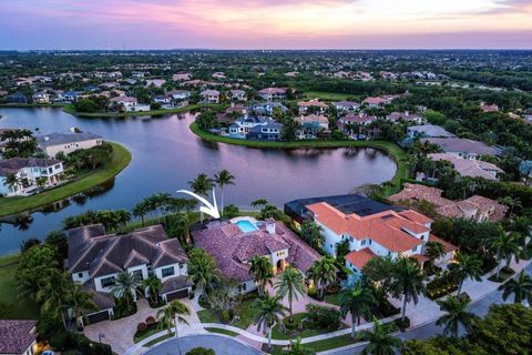 A home in Boca Raton