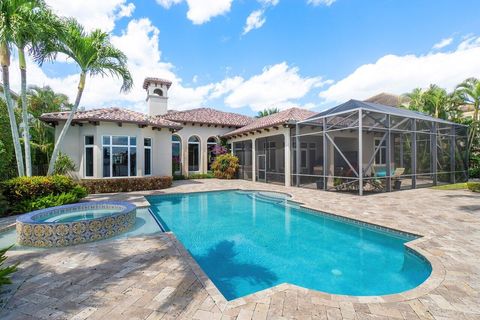 A home in Boca Raton