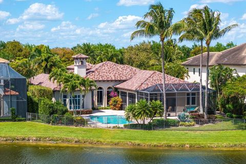 A home in Boca Raton