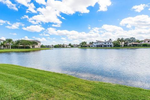 A home in Boca Raton