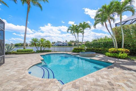 A home in Boca Raton