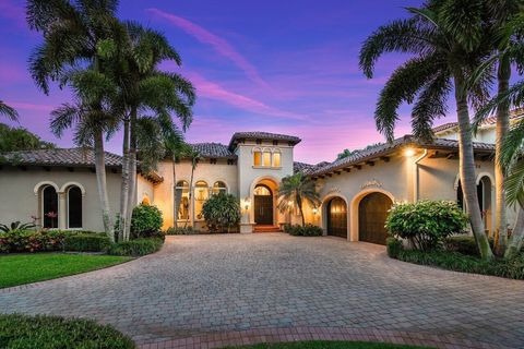 A home in Boca Raton