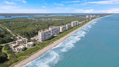 A home in Hutchinson Island