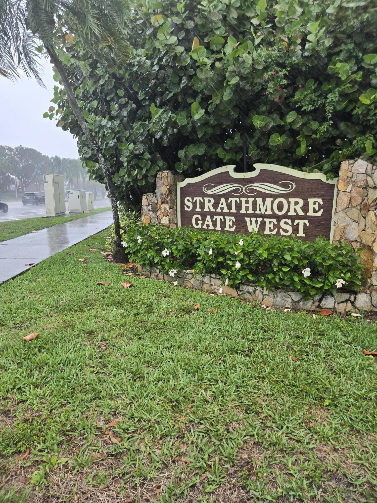 STRATHMORE GATE WEST UNIT 2 - Residential