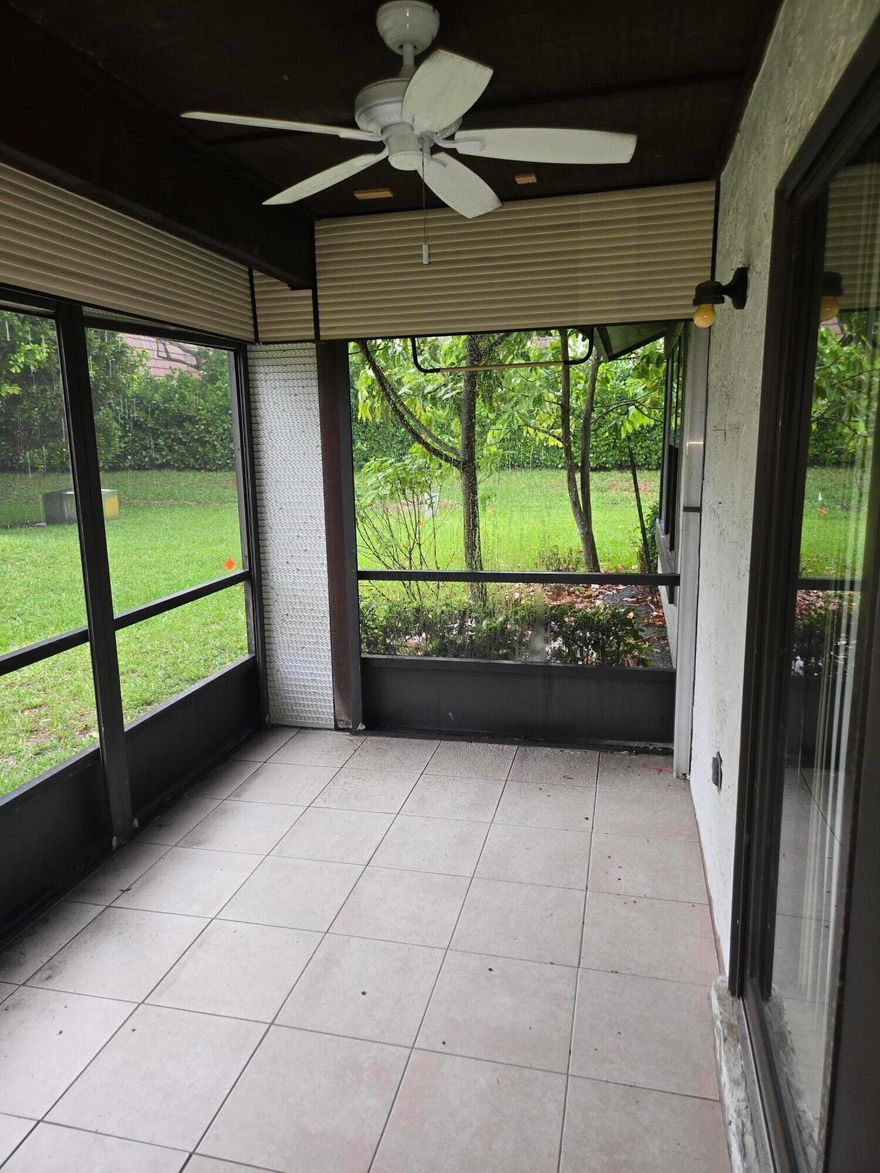 Corner unit 2 Bedroom, 2 Bathroom unit.  Large bedrooms.  55+ community.  This is a HUD property, Sold "AS-IS" without any guarantee or warranty.  Federal law prohibits housing discrimination based on your race, color, origin, religion, sex, family status or disability.  Buyers are responsible for verifying all information with Association and Property Appraiser.