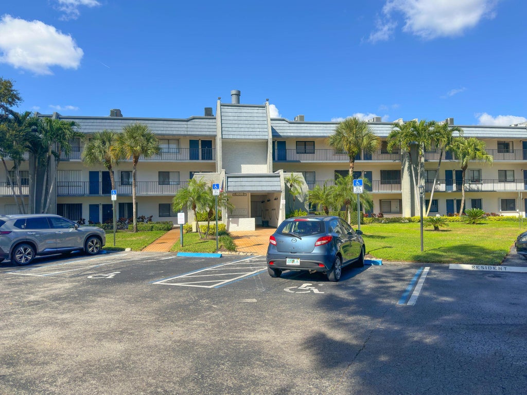 Photo of 4838 Esedra Court #203, Lake Worth, FL 33467 (MLS # R11143040)