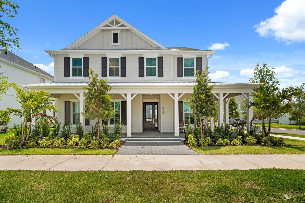 Photo of 10950 SW Pioneer Parkway, Palm City, FL 34990 (MLS # R11154984)