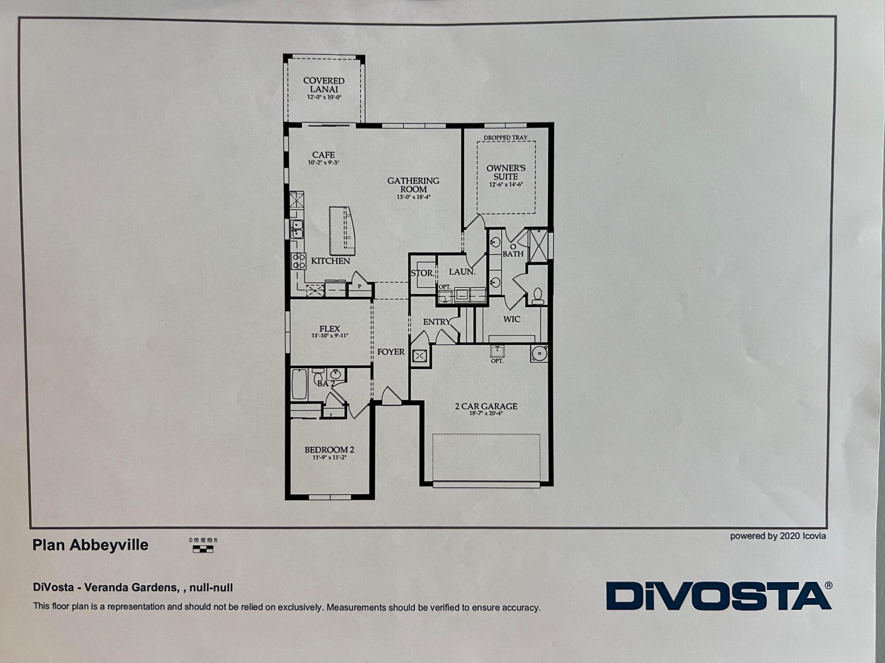 VERANDA PLAT NO 4 VERANDA GARDENS WEST PHASE 2 - Residential