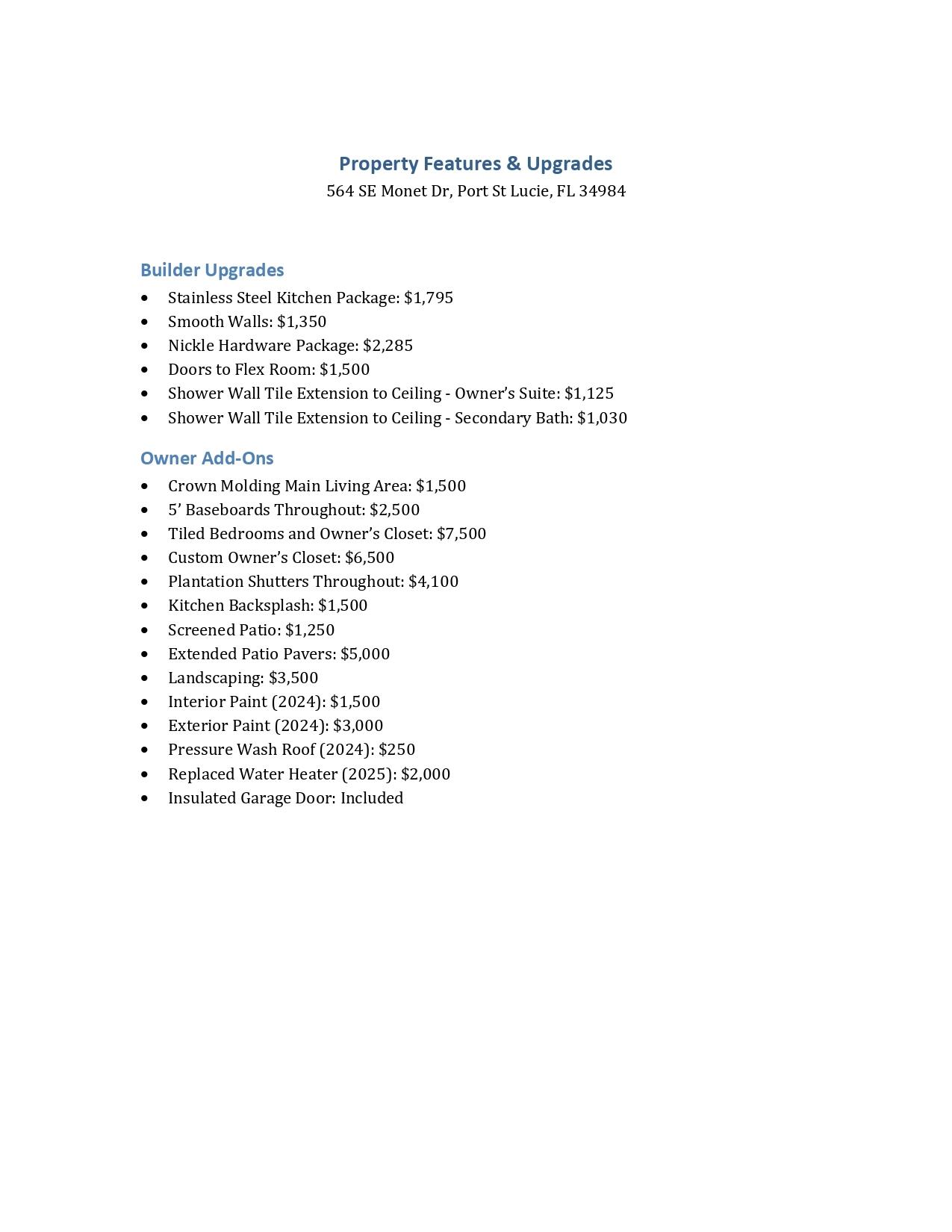 VERANDA PLAT NO 4 VERANDA GARDENS WEST PHASE 2 - Residential