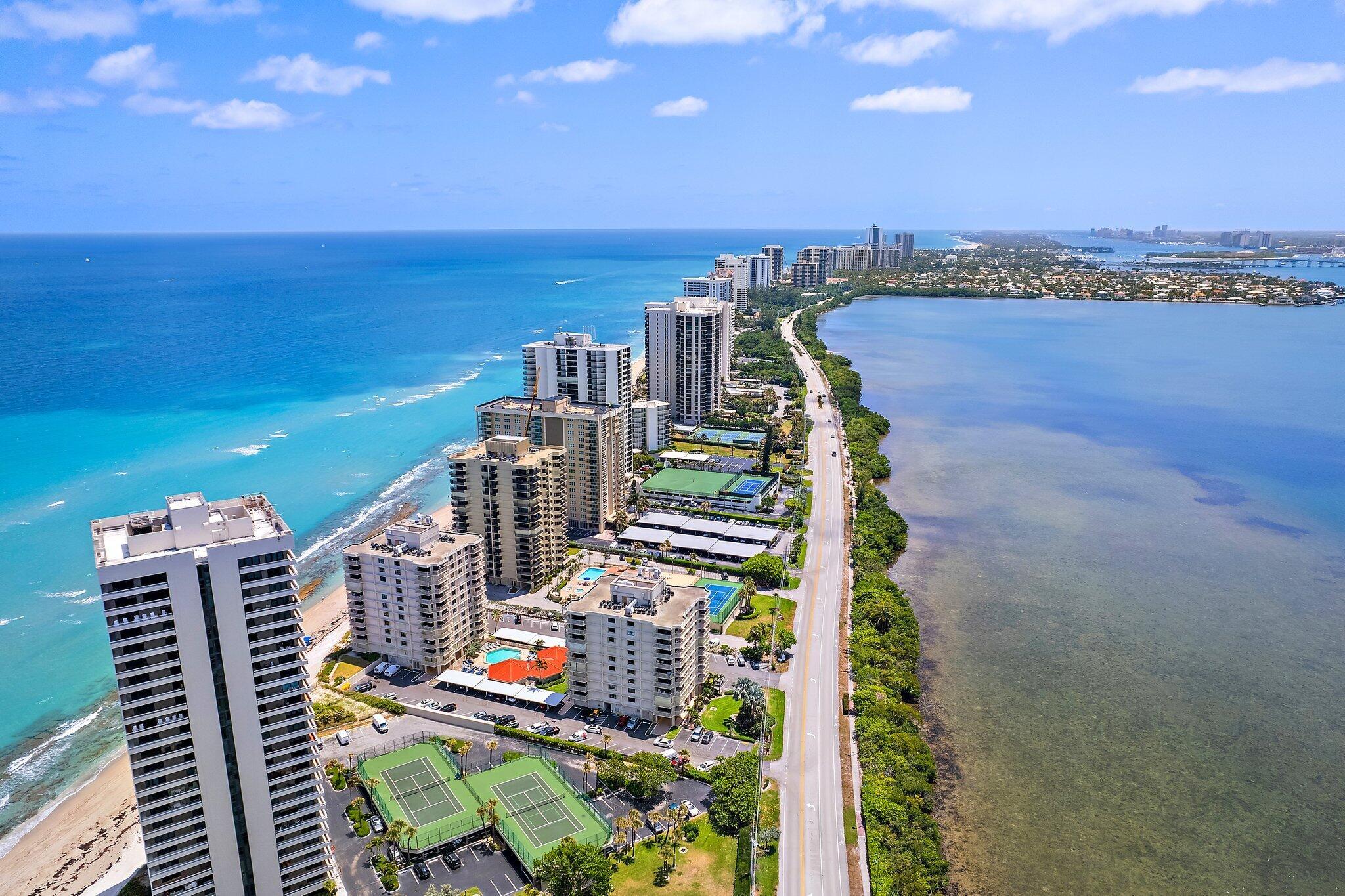 DUNES TOWERS CONDO - Residential