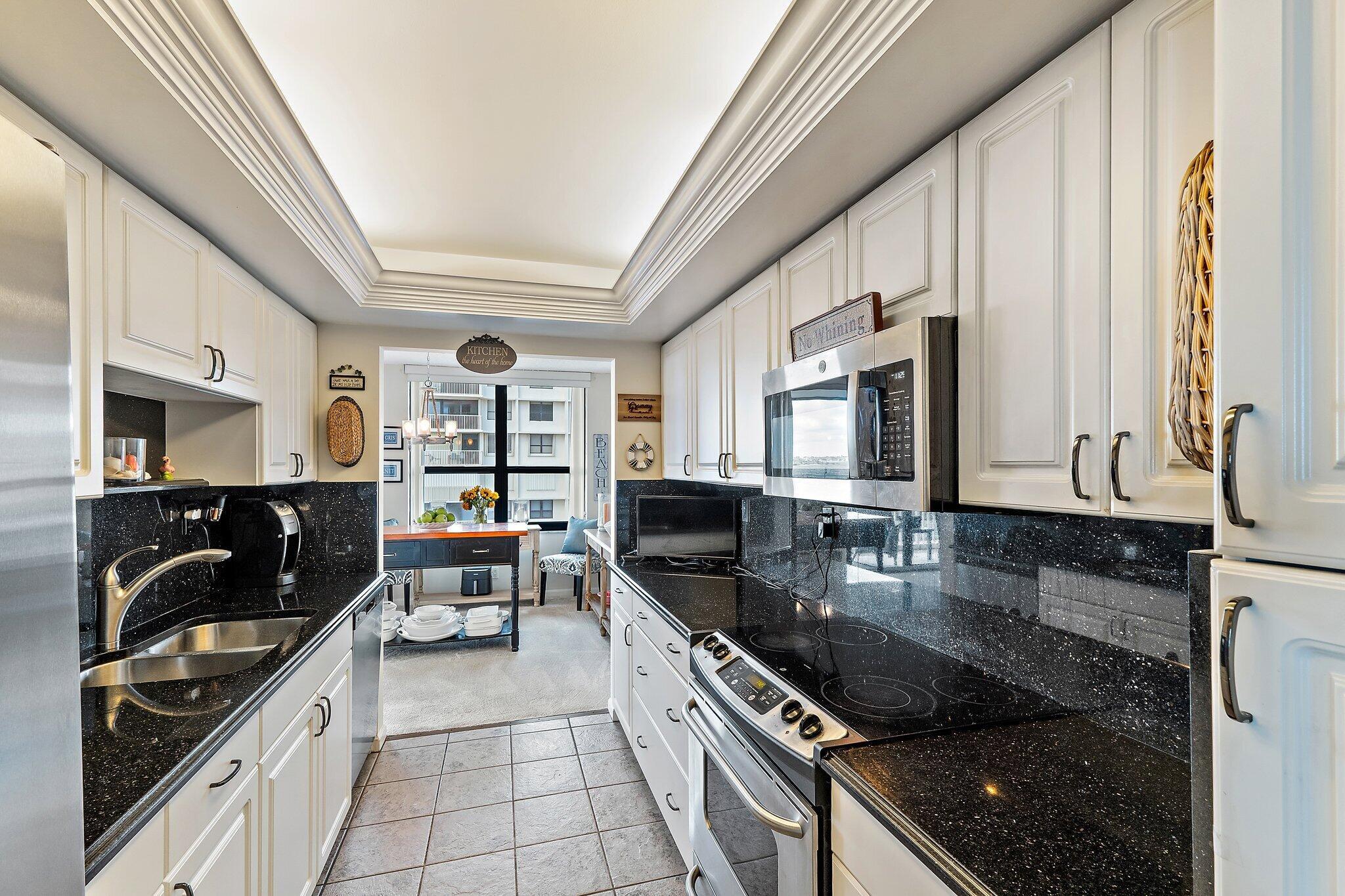DUNES TOWERS CONDO - Residential