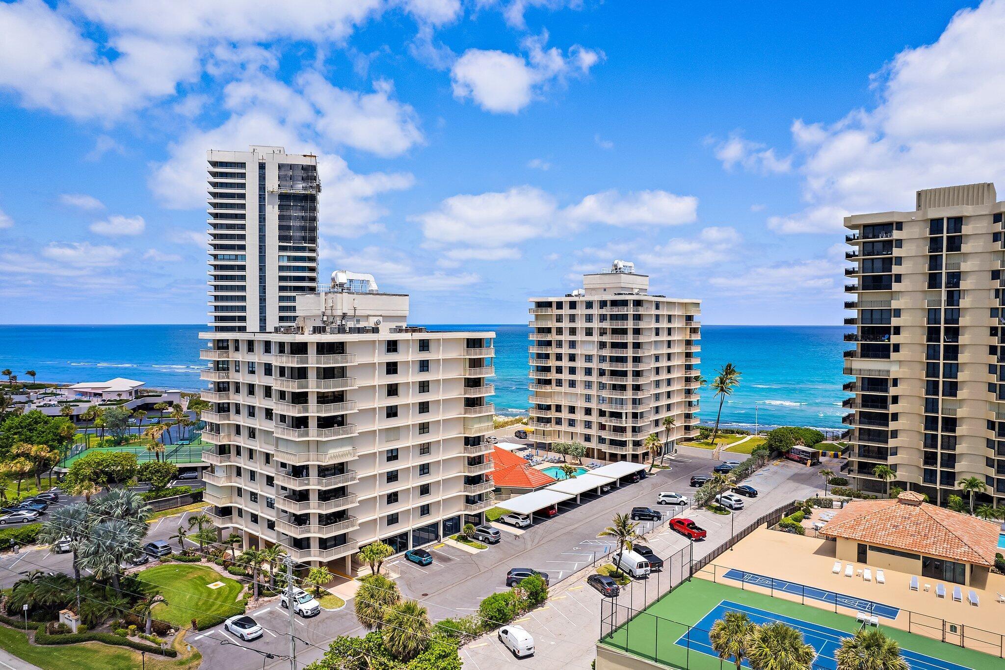 DUNES TOWERS CONDO - Residential