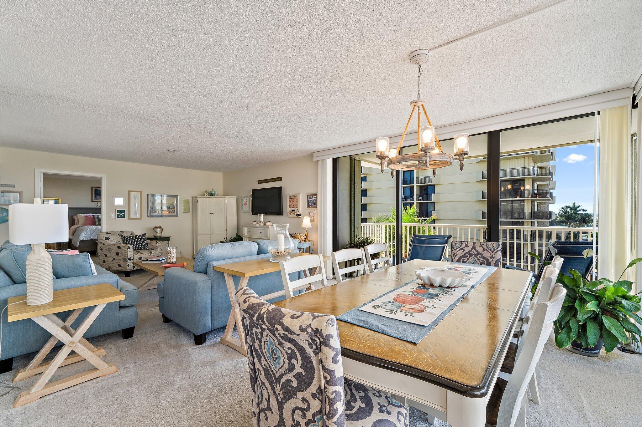 DUNES TOWERS CONDO - Residential