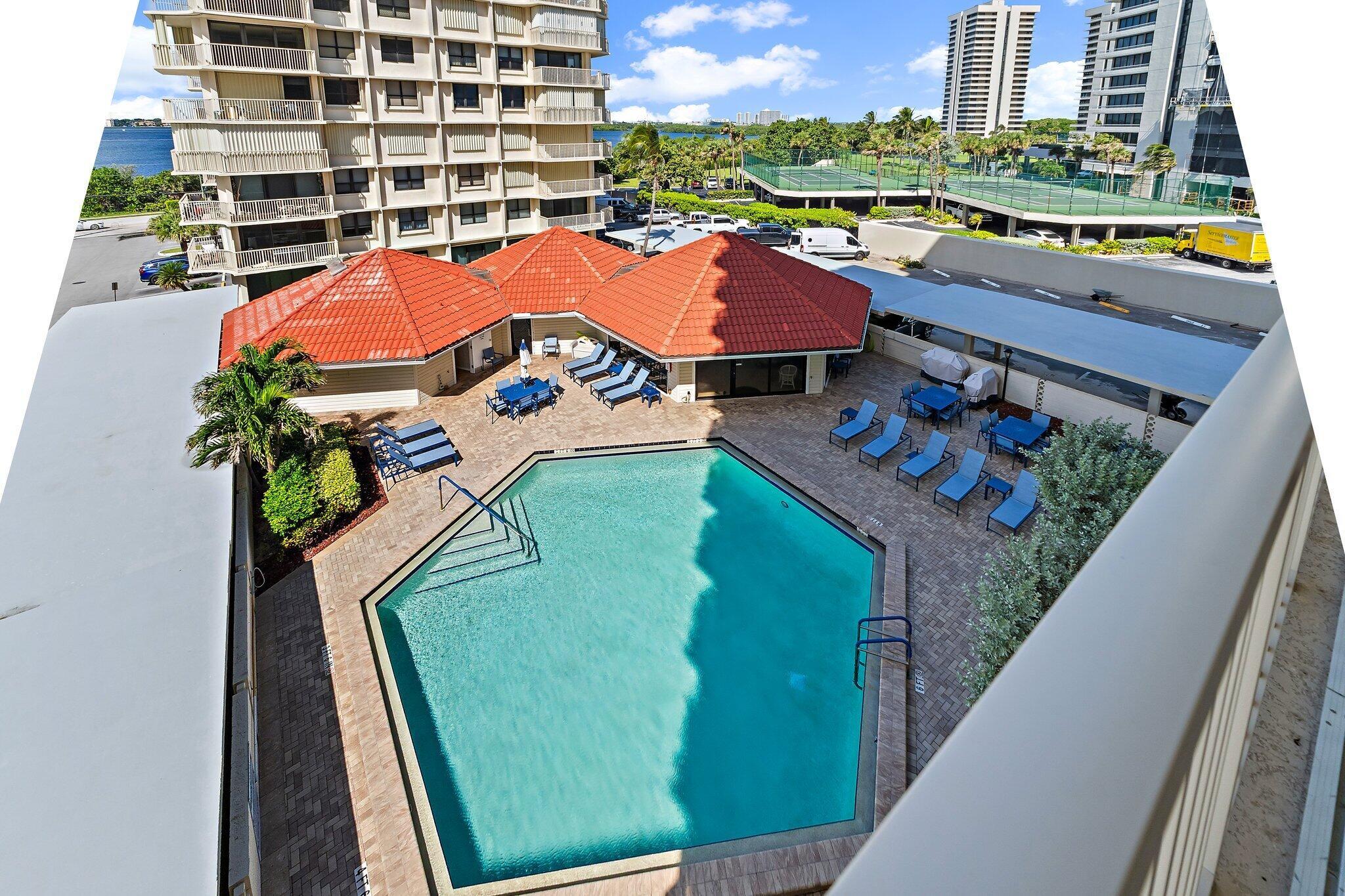 DUNES TOWERS CONDO - Residential