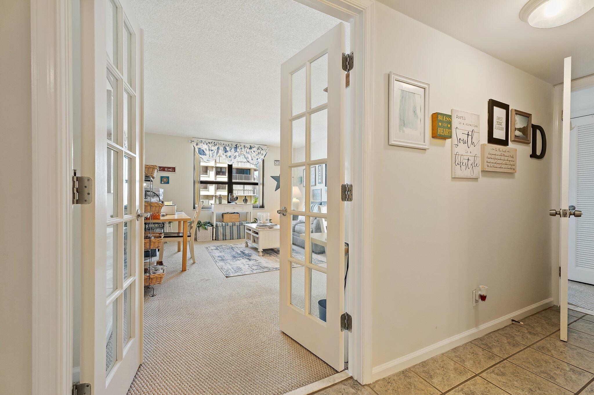 DUNES TOWERS CONDO - Residential