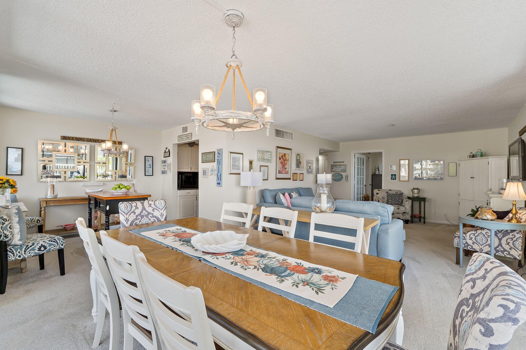 DUNES TOWERS CONDO - Residential