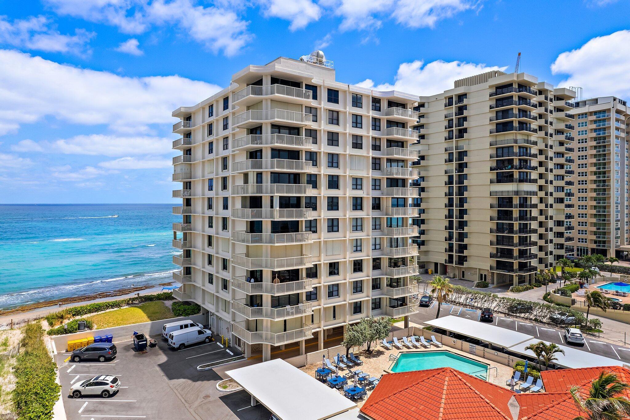 DUNES TOWERS CONDO - Residential