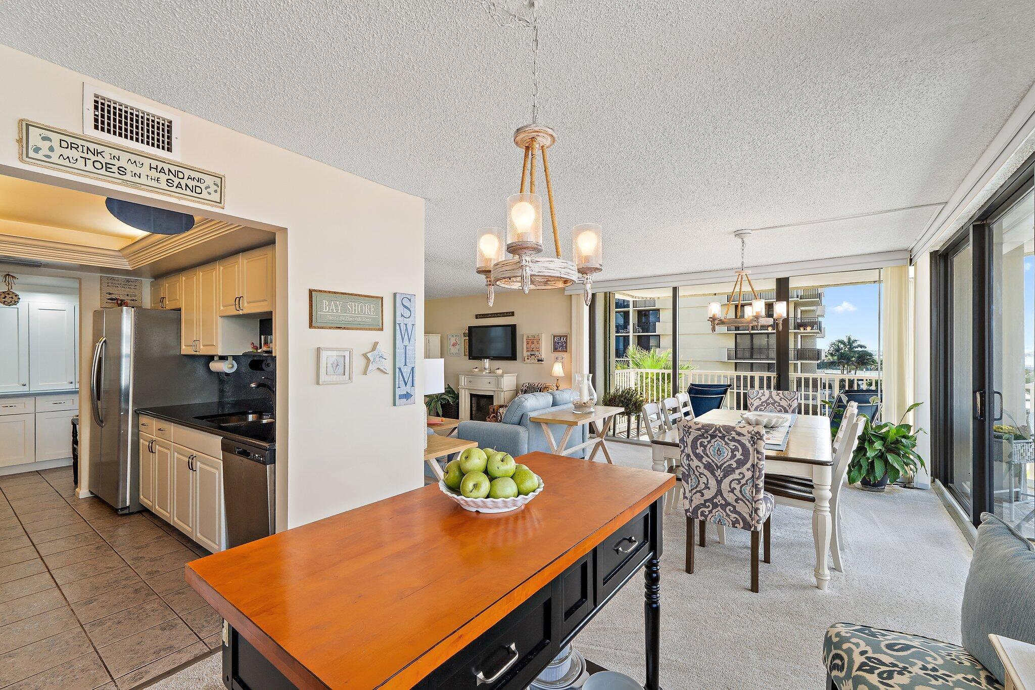DUNES TOWERS CONDO - Residential