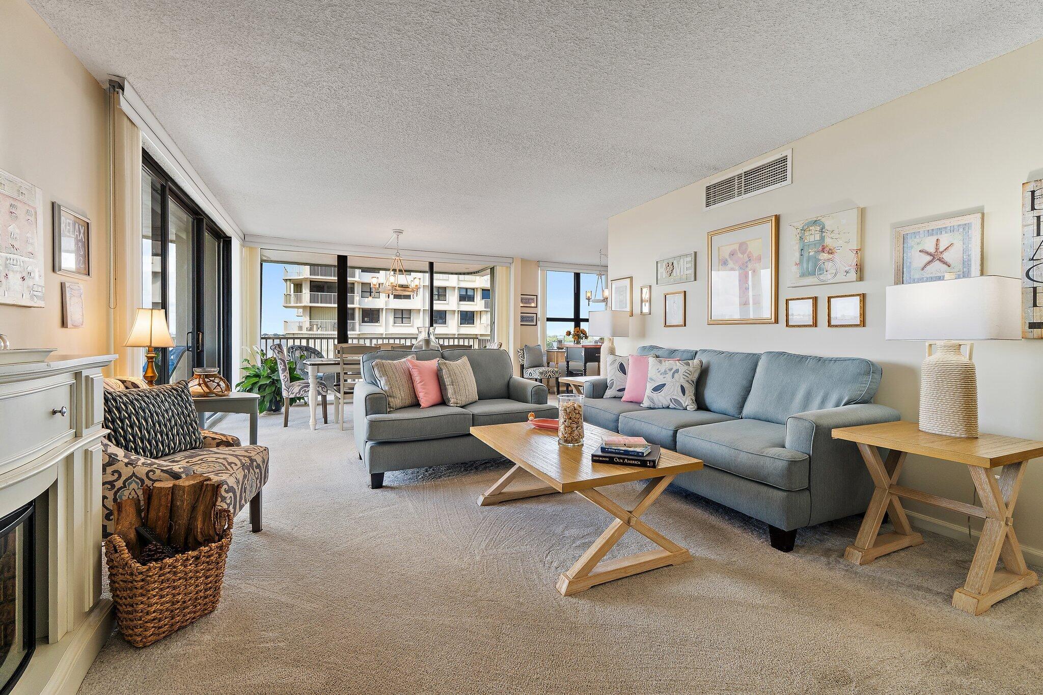 DUNES TOWERS CONDO - Residential