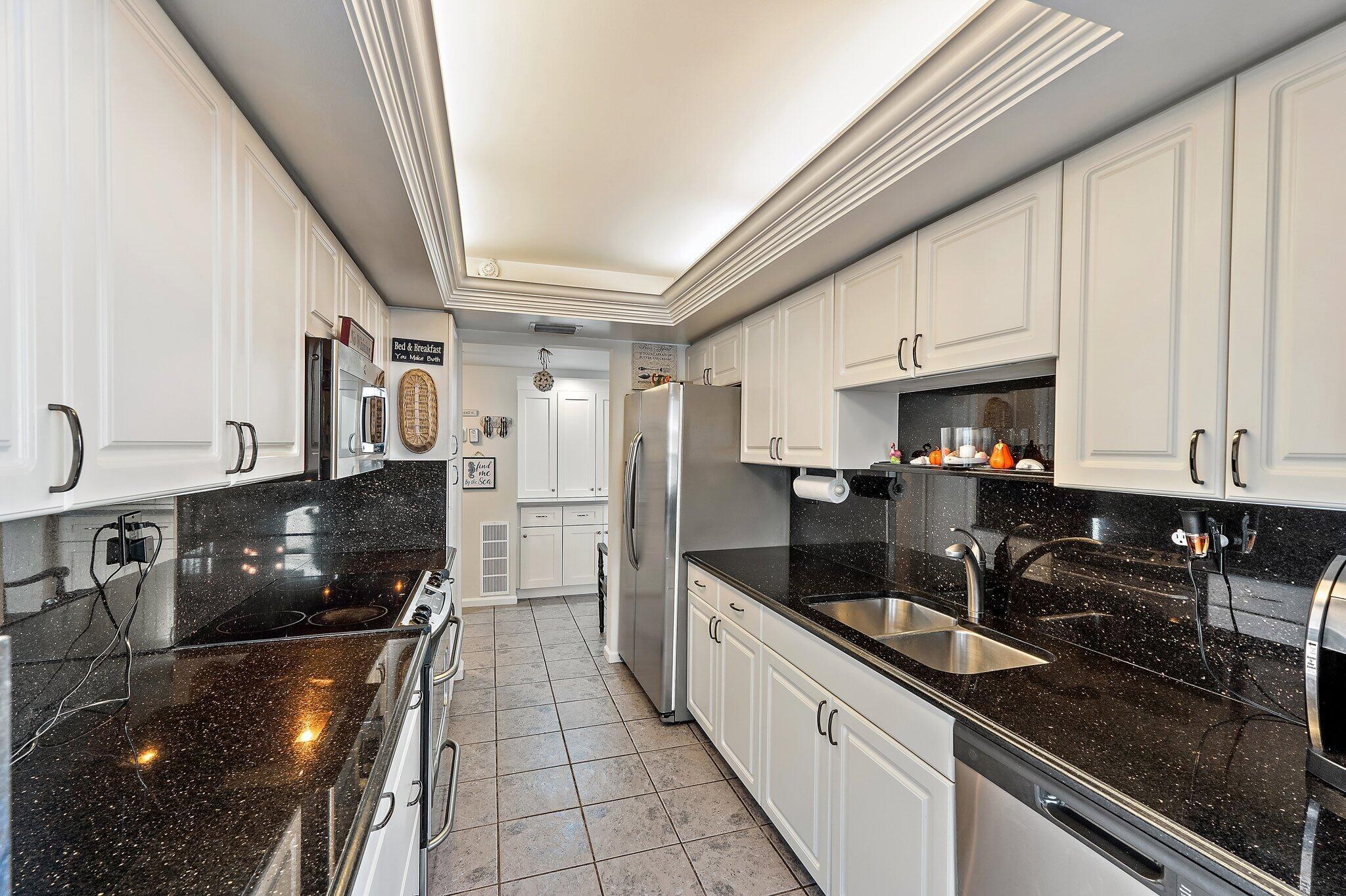 DUNES TOWERS CONDO - Residential