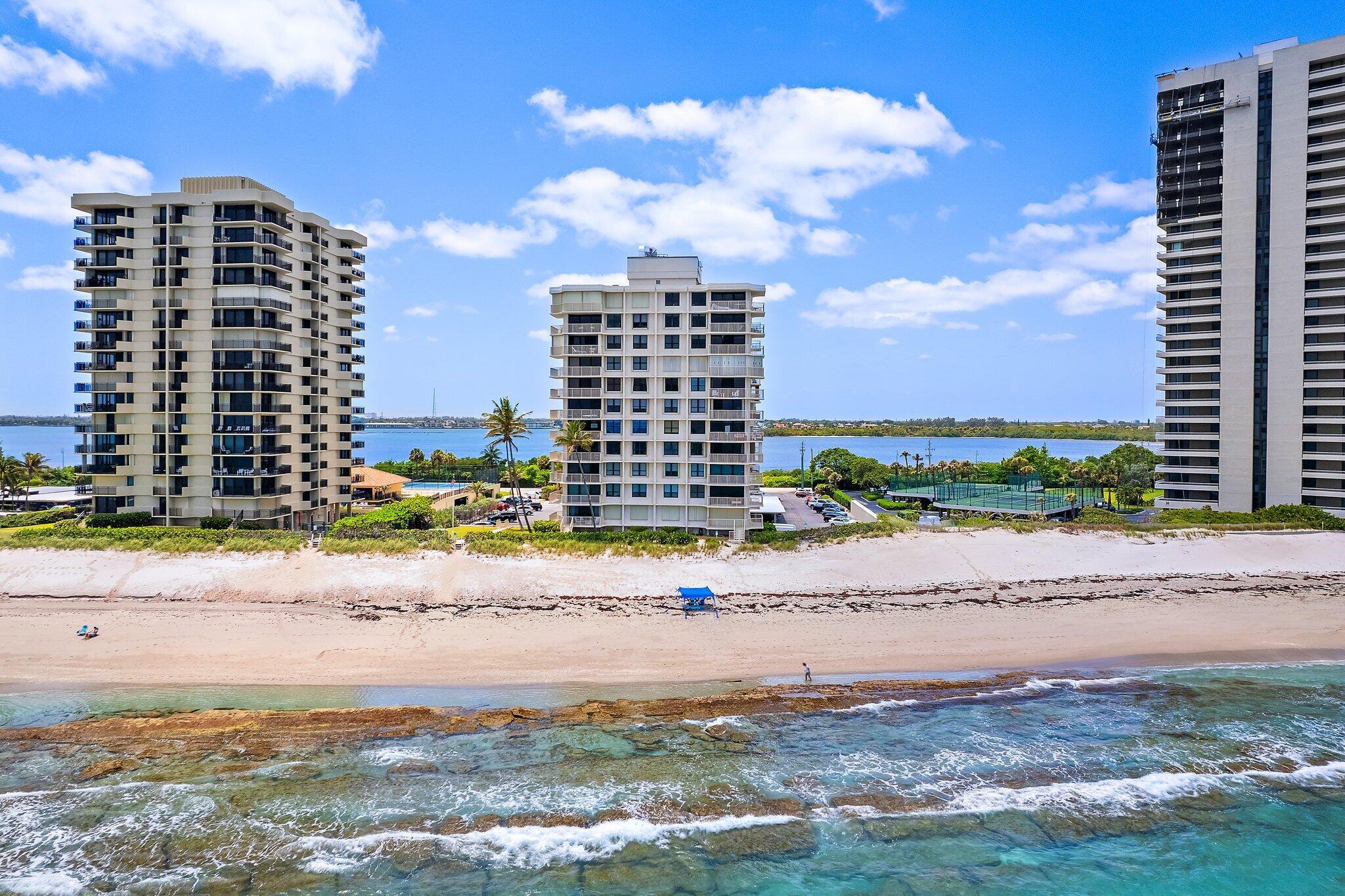 DUNES TOWERS CONDO - Residential