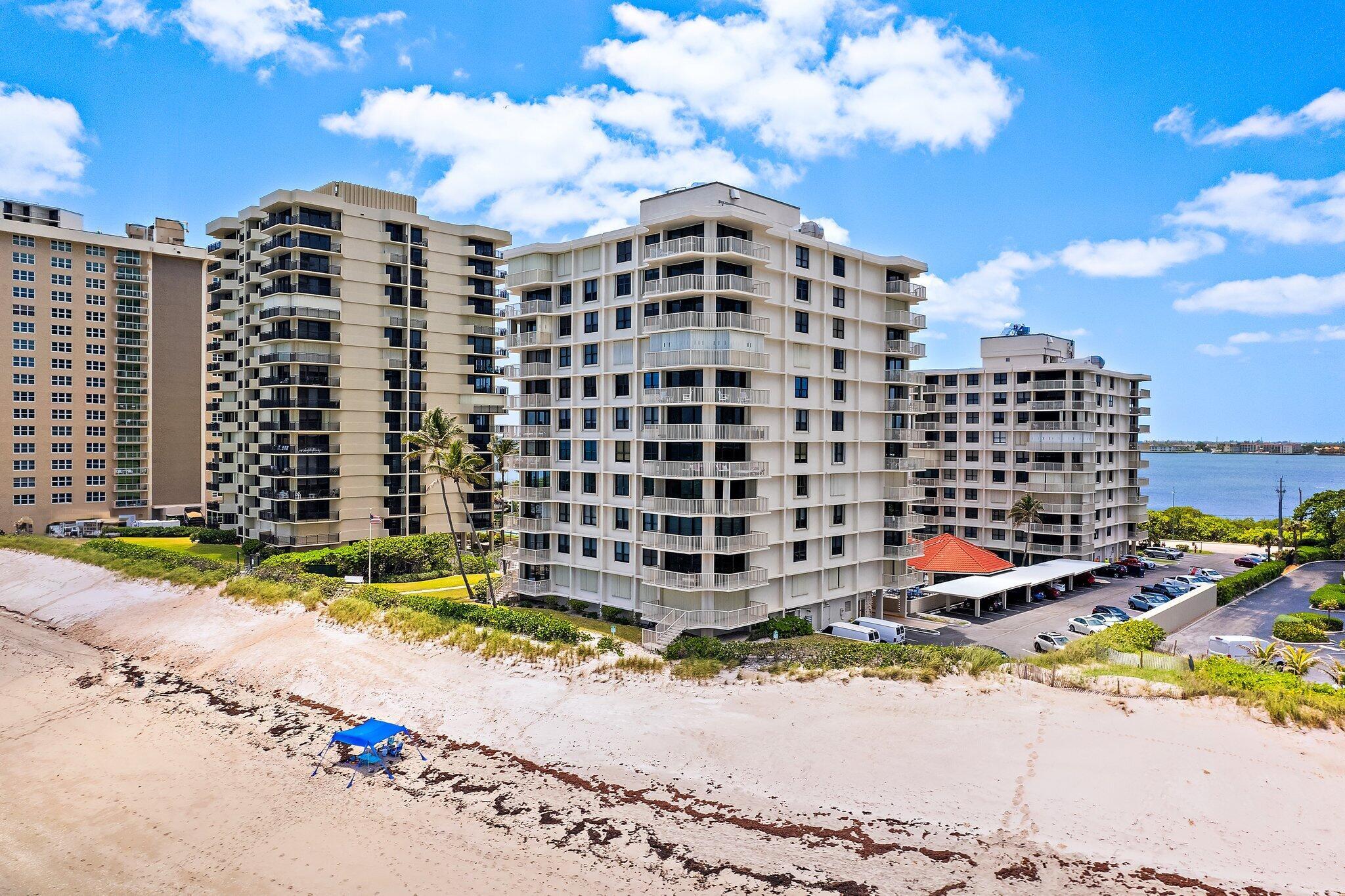 DUNES TOWERS CONDO - Residential