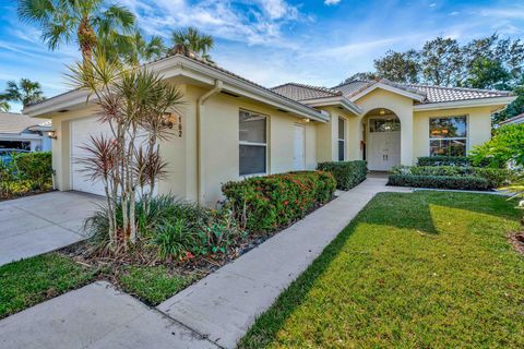 A home in Jupiter