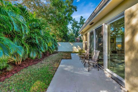 A home in Jupiter