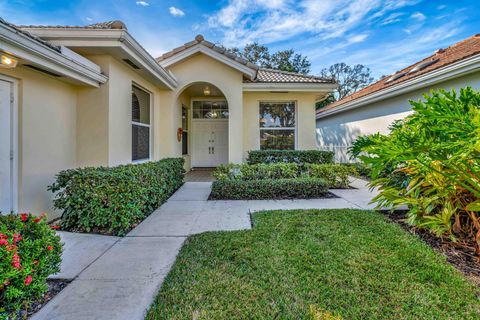 A home in Jupiter