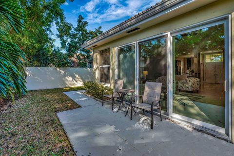 A home in Jupiter