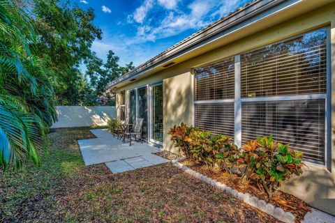 A home in Jupiter