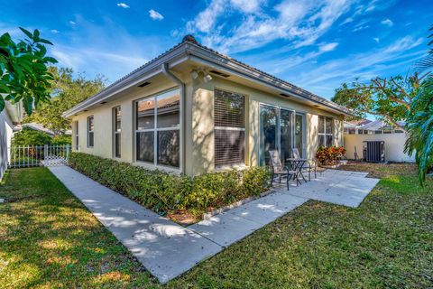 A home in Jupiter