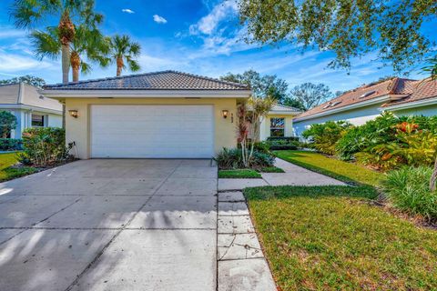 A home in Jupiter