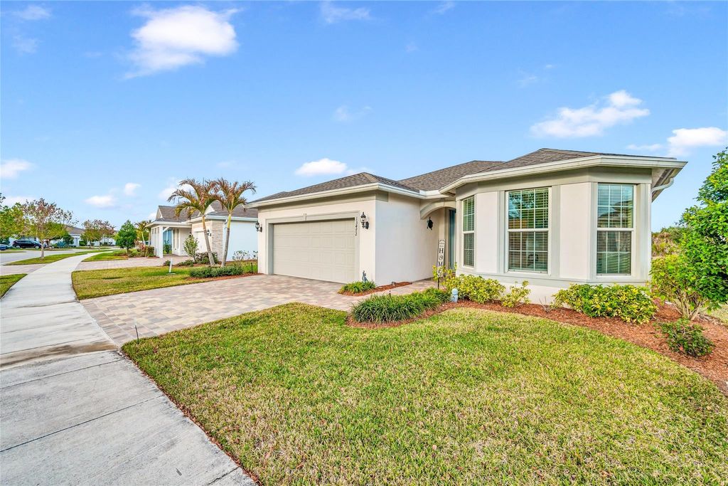 Photo of 13472 SW Gingerline Drive, Port Saint Lucie, FL 34987 (MLS # F10555819)