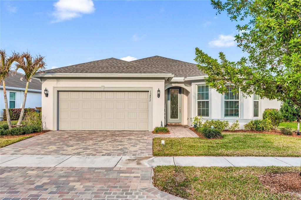 Photo of 13472 SW Gingerline Drive, Port Saint Lucie, FL 34987 (MLS # F10555819)
