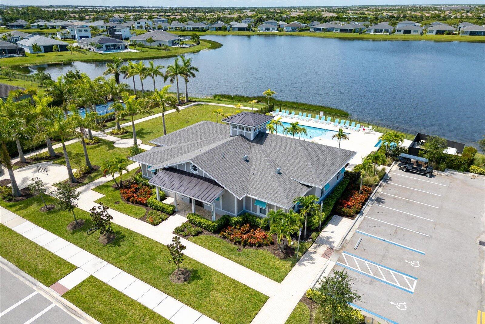 DISCOVERY WAY AT RIVERLAN - Residential