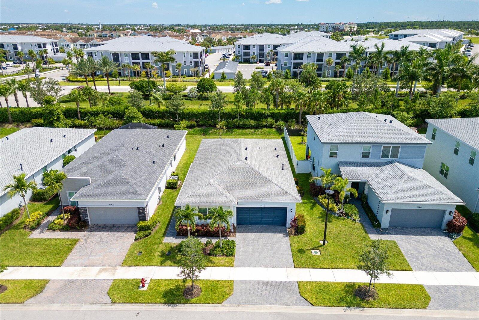 DISCOVERY WAY AT RIVERLAN - Residential