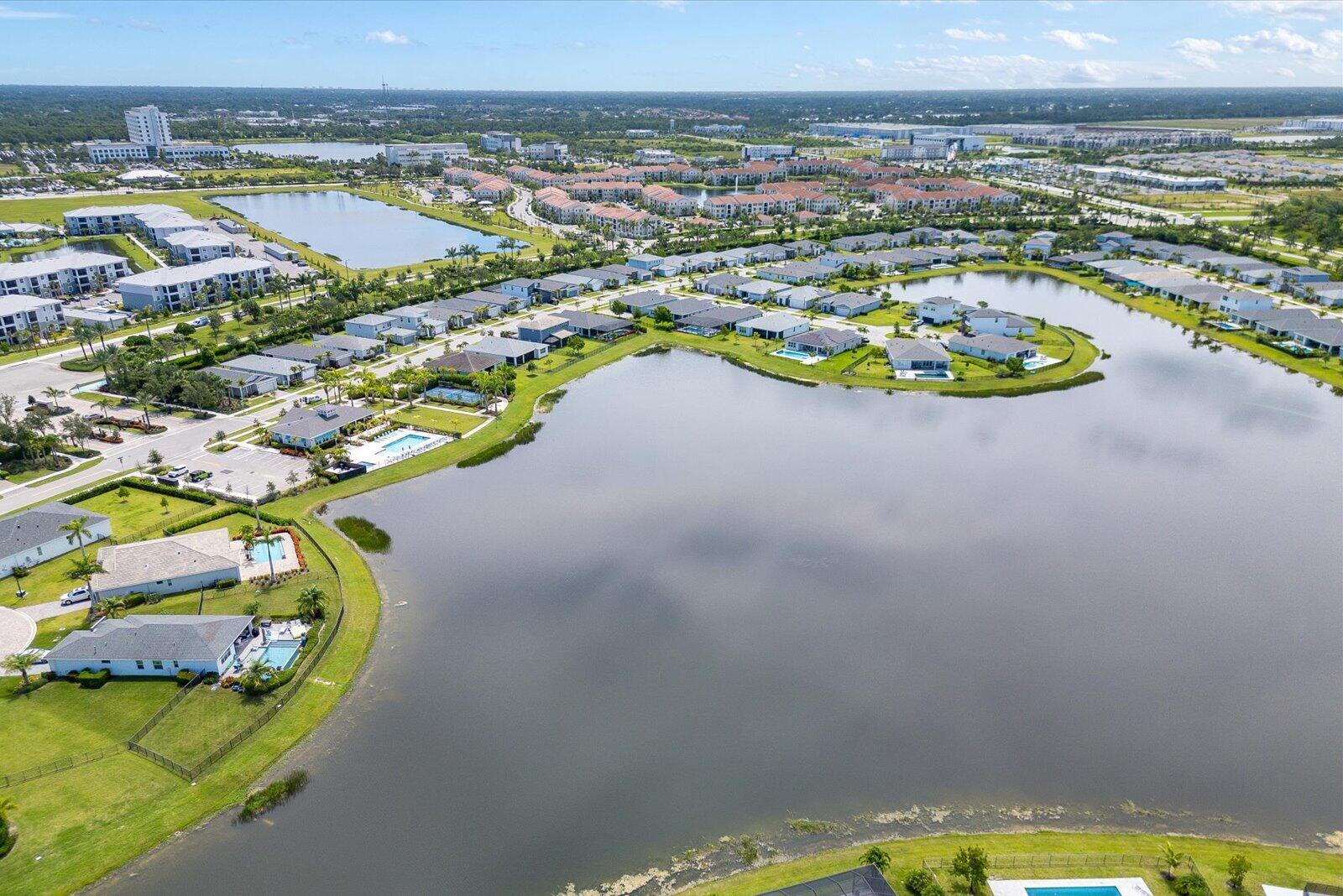 DISCOVERY WAY AT RIVERLAN - Residential