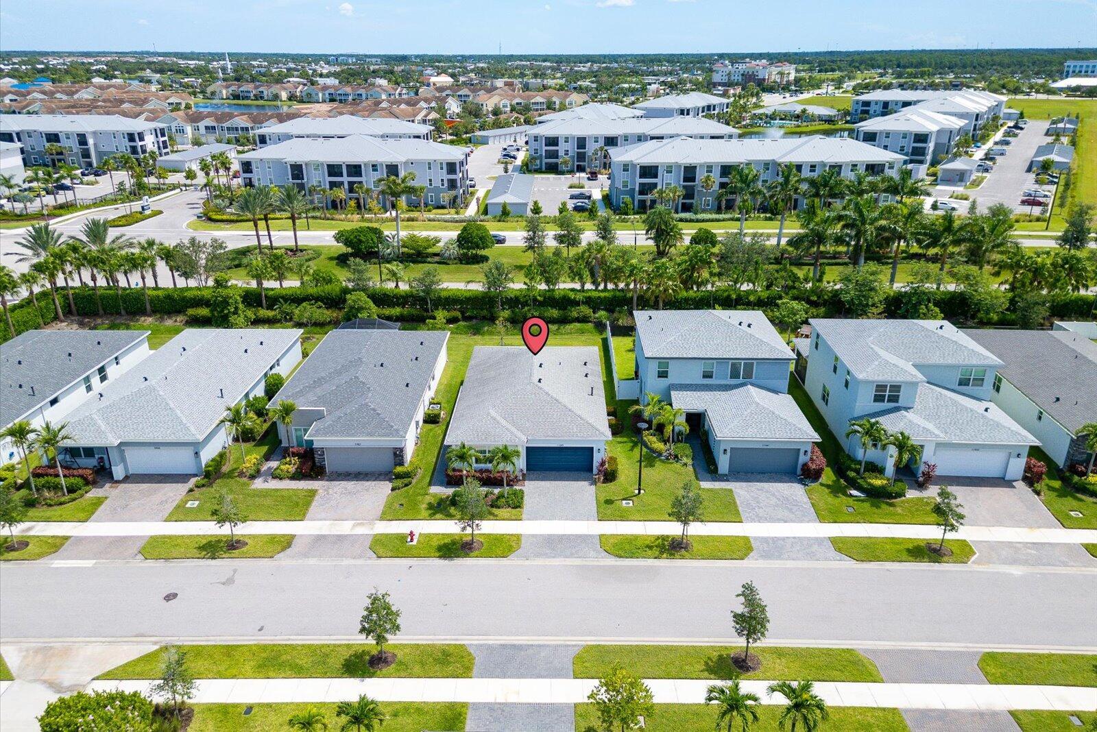 DISCOVERY WAY AT RIVERLAN - Residential