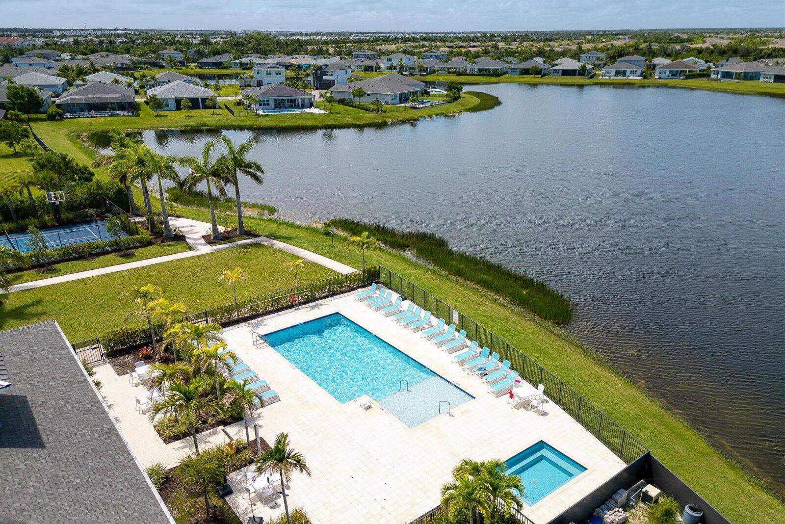 DISCOVERY WAY AT RIVERLAN - Residential